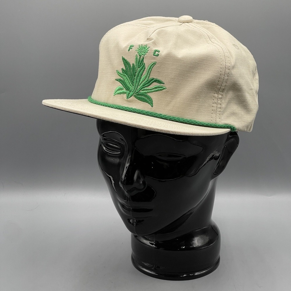 Howler‎ Brothers Baseball Cap Men's Austin FC AFC Beige Green 2023 Listos Verde